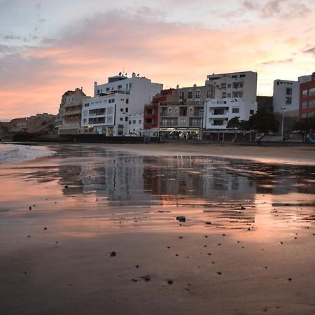 Alquilaencanarias-Medano Galte, Terrace And Beach El Médano Exteriör bild